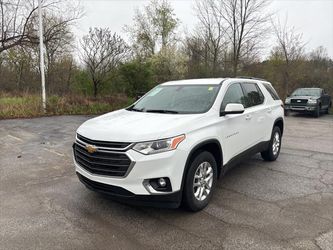 2021 Chevrolet Traverse