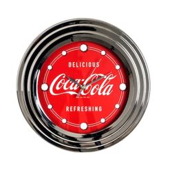 Coca Cola Clock 