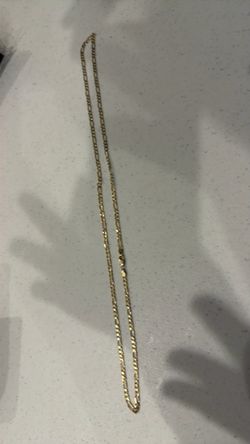 14k chain