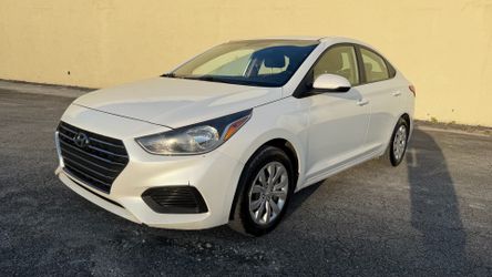 2022 Hyundai Accent