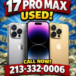 17 Pro Max 