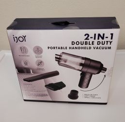 Portable Handheld Vacuum 