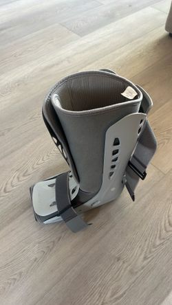 Large DJO Ankle Boot