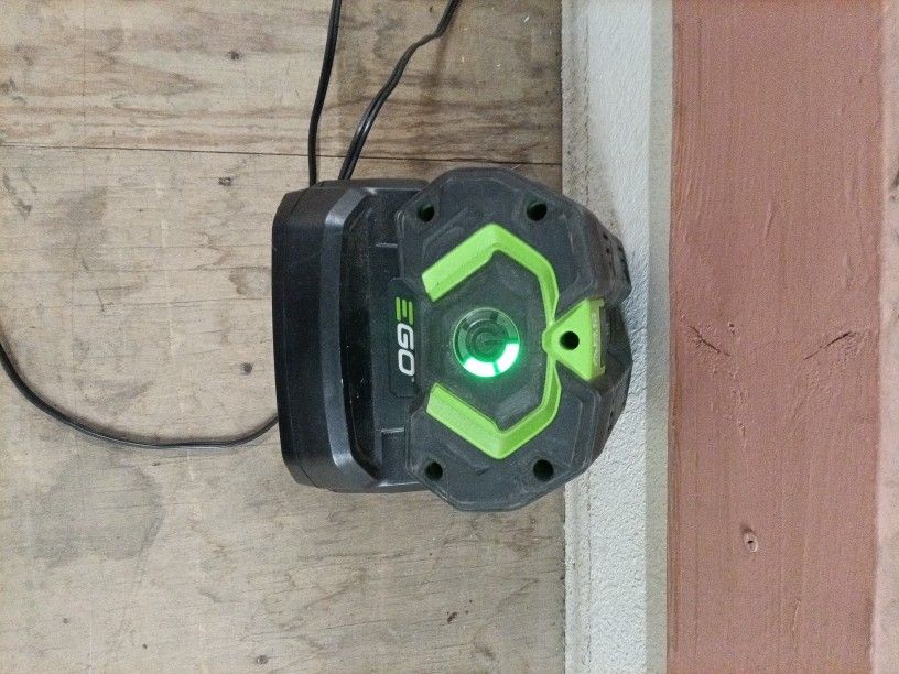 E Go 56V 5.0ah Lithium Ion Arc Lithium