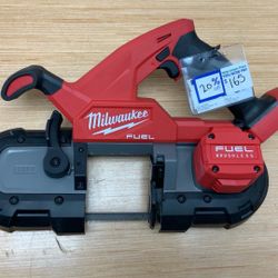 Milwaukee Cordless 18v Compact Bandsaw TOOL ONLY