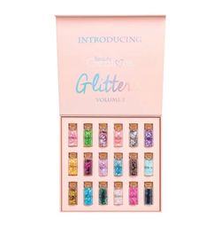 beauty creations glitter collection Vol.2