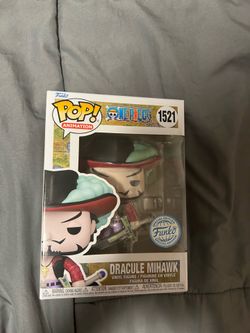 Dracule Mihawk Funko