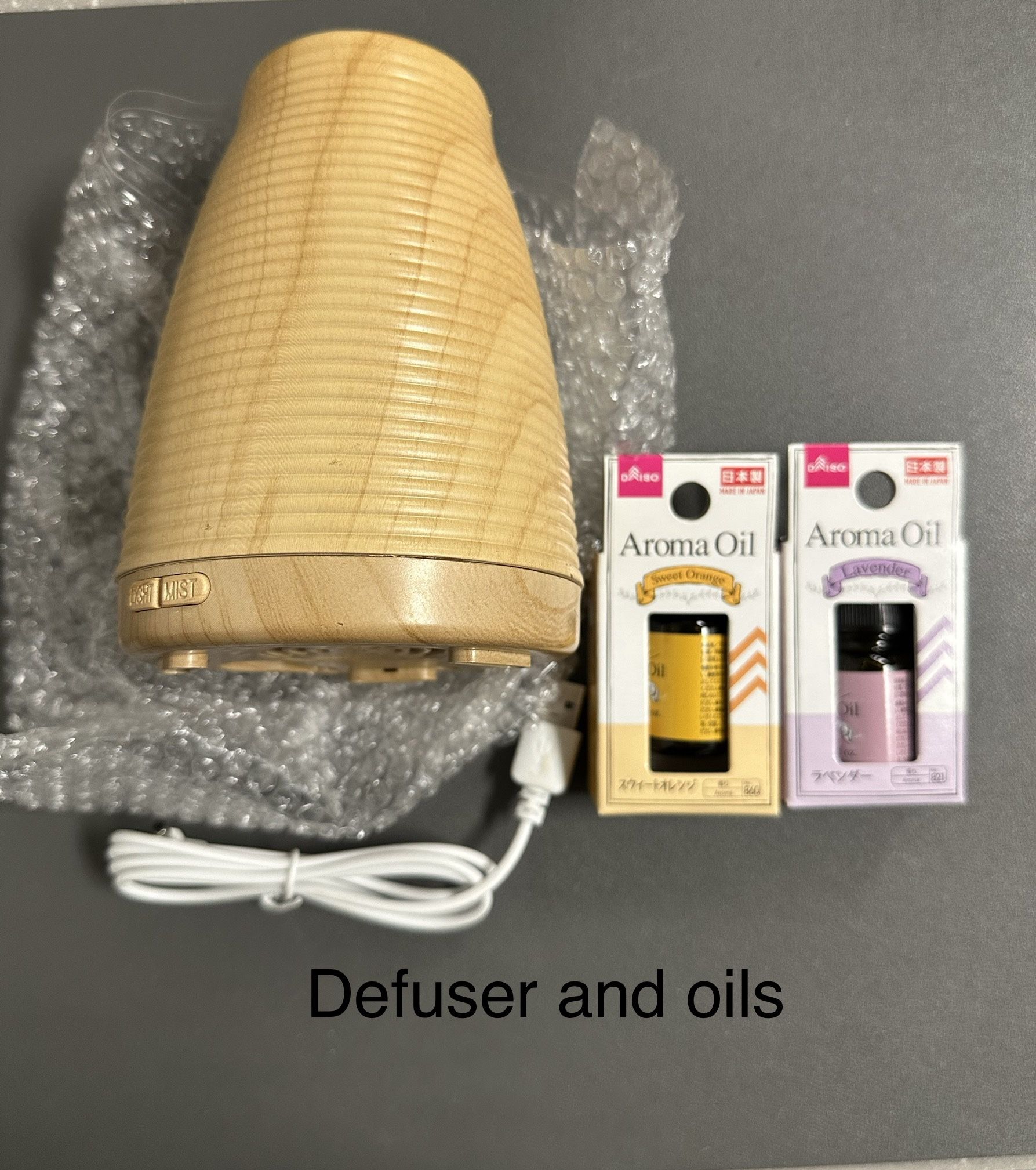 Oil Diffuser