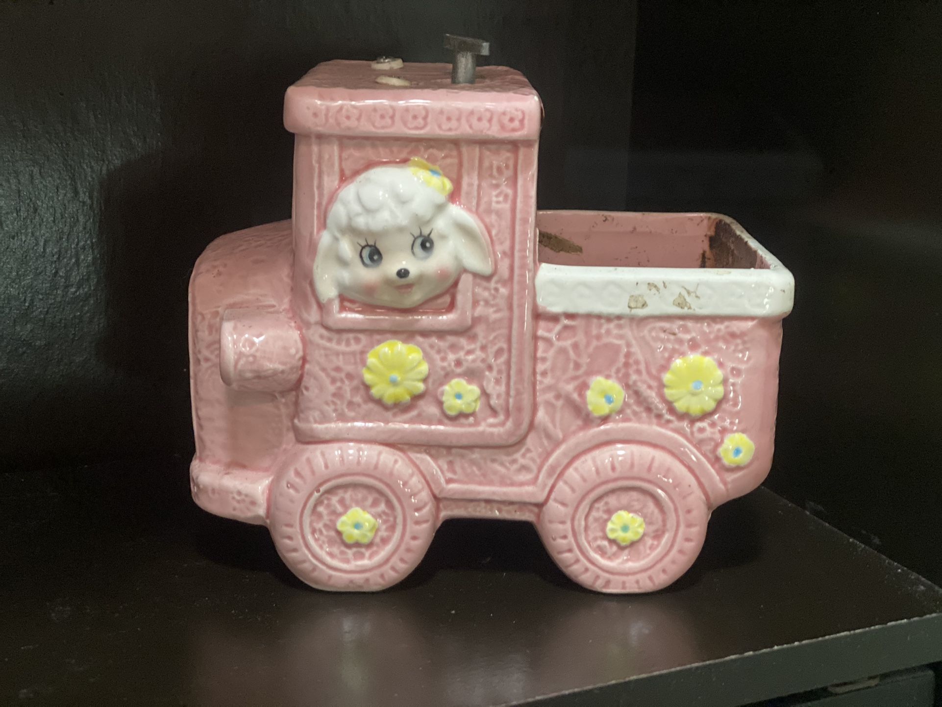 Vintage Music Box 