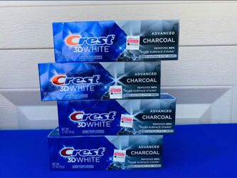 Crest Toothpaste
