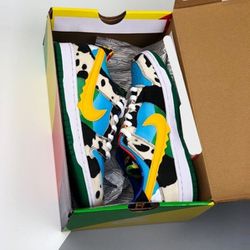 Nike Sb Dunk Low Ben and Jerry Chunky Dunky 28