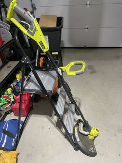 ryobi weed whacker  