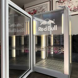 REDBULL FRIDGE