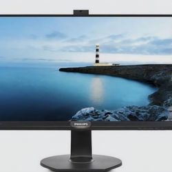 LED 24" Monotor Wren