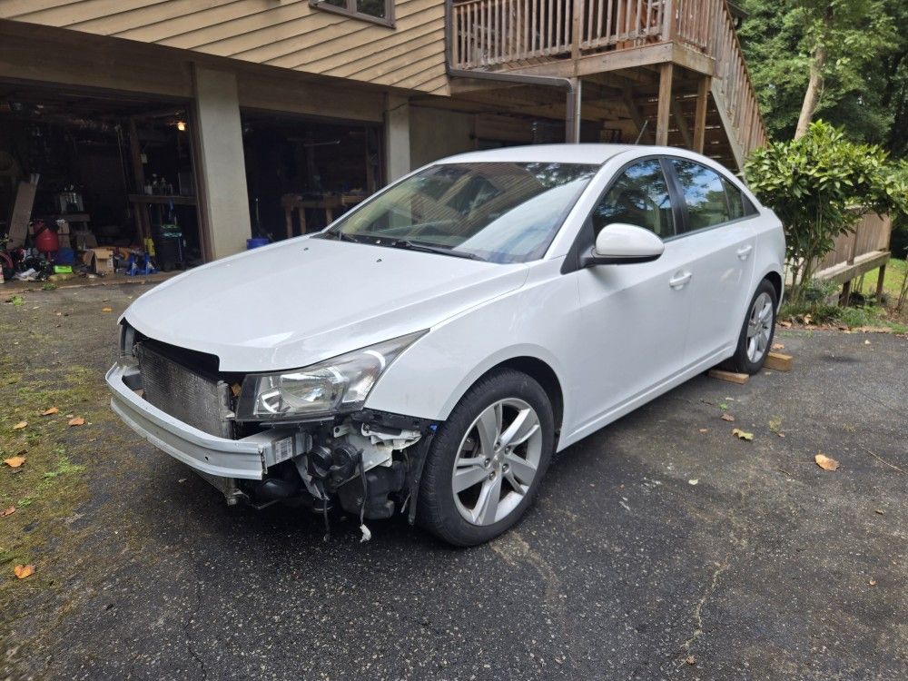 2014 Chevrolet Cruze