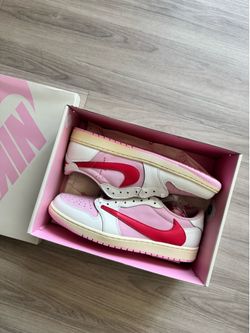 Size 14 men jordan 1 low