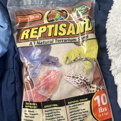 Reptile Sand 