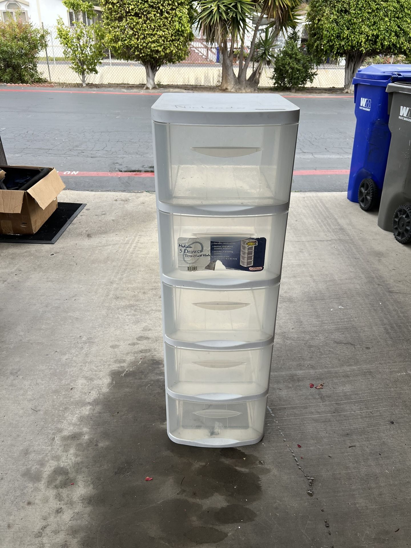 Storage
