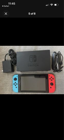Nintendo switch