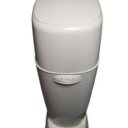 Playtex Diaper Genie Complete Pail - White