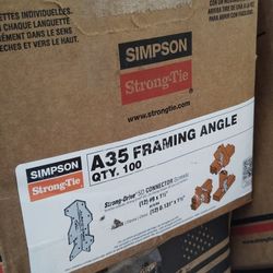 A35 Framing Angle