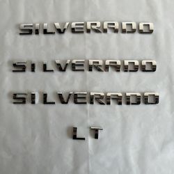Silverado Parts
