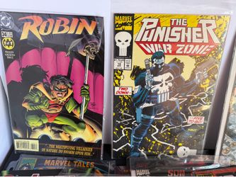 79 COMIC Books