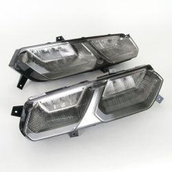 Corvette C7 Z06 tail lights  OEM Clear Taillights New!