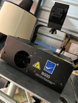 Big Dipper B500 Blue Láser 