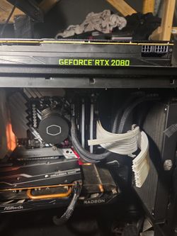 NVidia GeForce RTX 2080 8GB