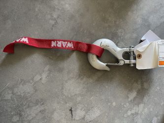 Warn Winch Hook