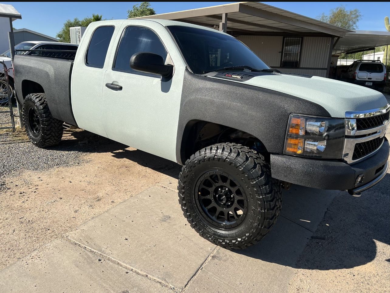 2011 Chevrolet Silverado 1500