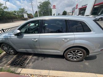 2019 Audi Q7
