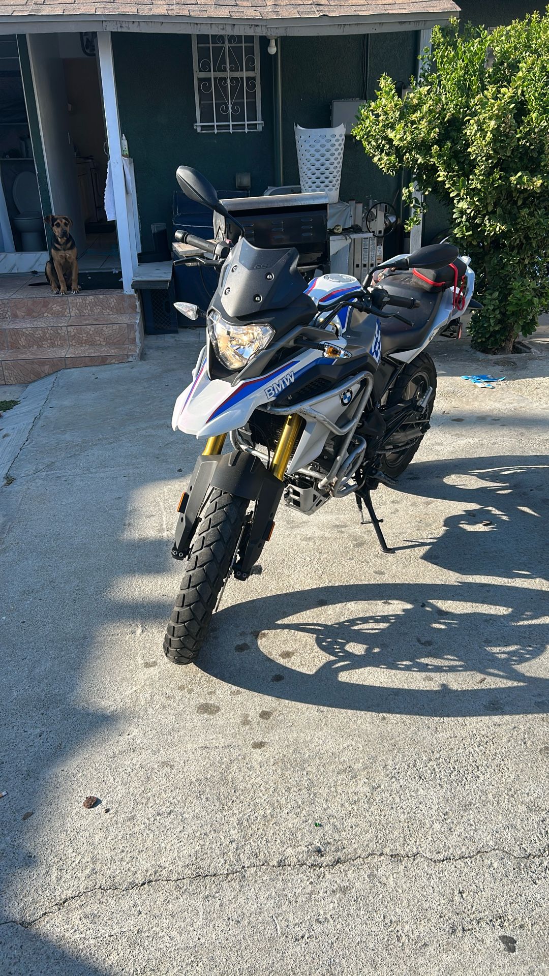 2019 BMW G310 GS