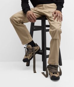 LANVIN paris Chunky Low- Top Snickers