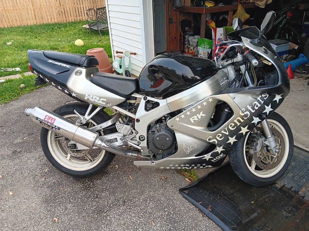 1999 Honda Cbr