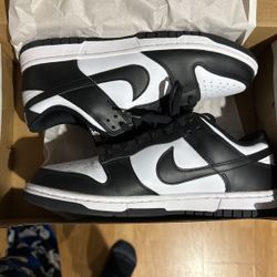 jordan dunks panda