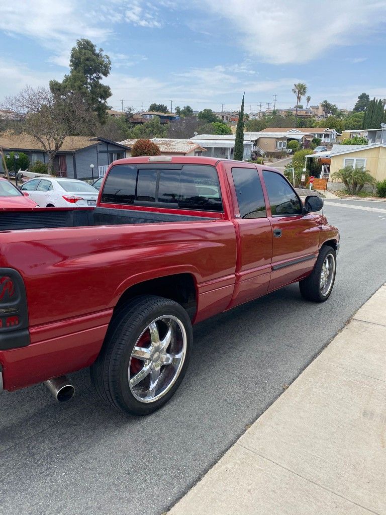 1999 Dodge Ram 1500