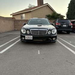 2008 Mercedes Benz E350