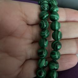 Malachite Bracelets
