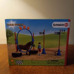 Schleich Farm World New 