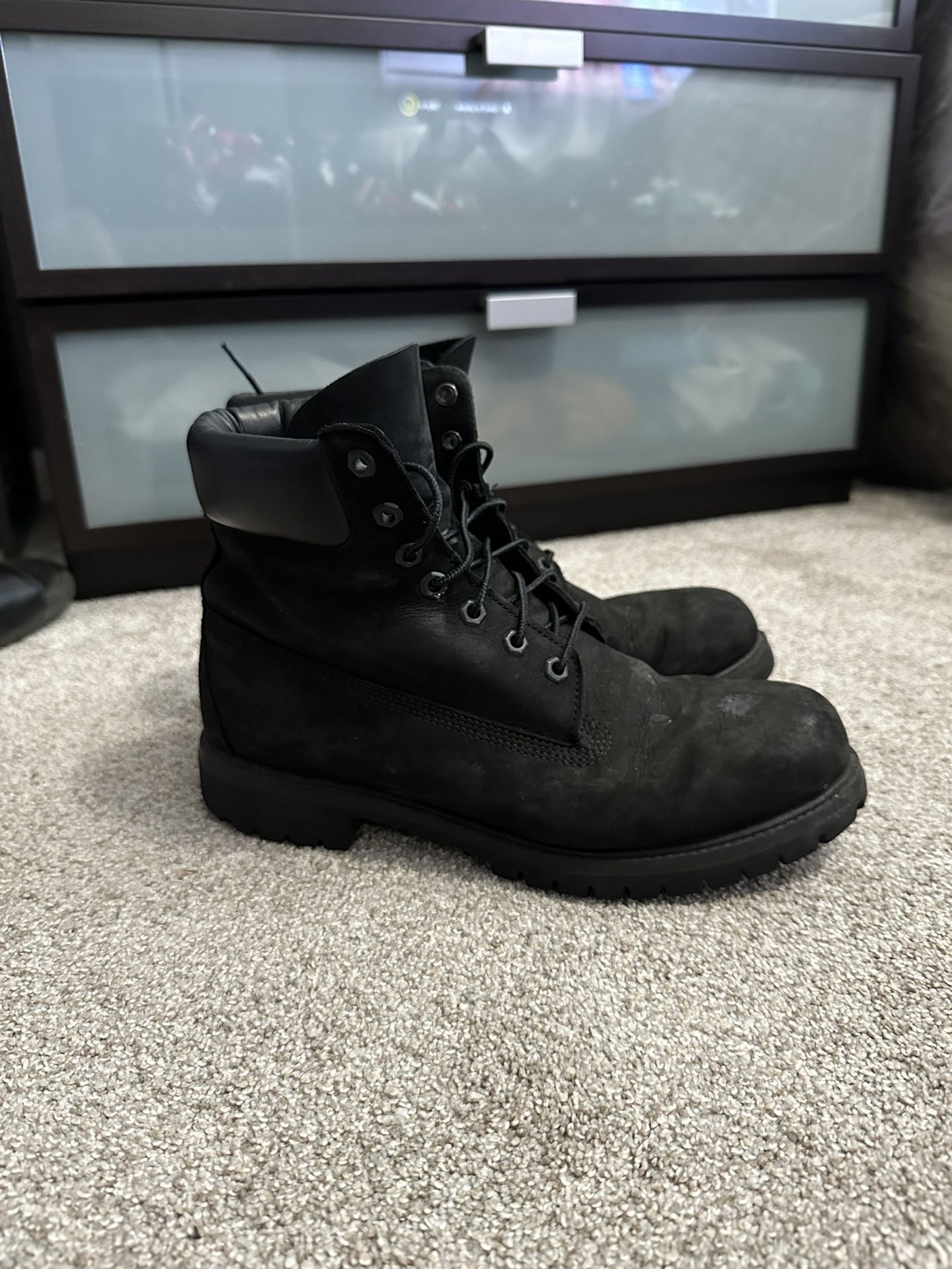 Timberland Boots