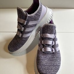 Adidas Unisex Kaptir Purple Tint/Tech Purple Running Shoes EG3732 NEW Womens 6.5