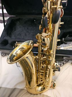 Allora  Alto Sax