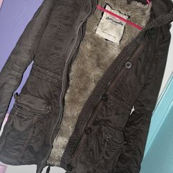 Women’s Vintage Abercrombie & Fitch  Jacket