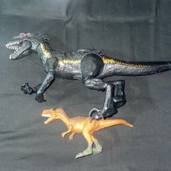 Jurassic Park Fallen Kingdom Mattel  Grab Growl  Indoraptor Interactive Figure