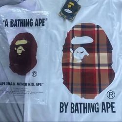 Bape Shirt 