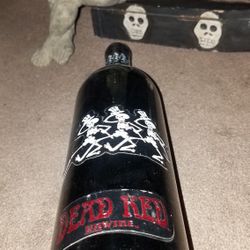 Limited Edition Unopened Greatful Dead Unwine 'Dead Red'