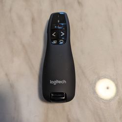 Logitech Wireless Presenter And Laser Pointer