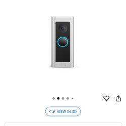 Ring Door Bell Plus